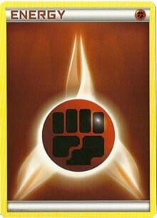 Fighting Energy (Unnumbered 2013) (Theme Deck Exclusive) [Unnumbered Energies] Pokemon Single Pokémon  | Multizone: Comics And Games