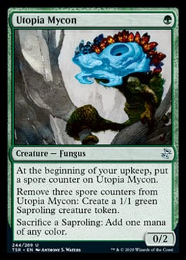 Utopia Mycon [Time Spiral Remastered] MTG Single Magic: The Gathering  | Multizone: Comics And Games