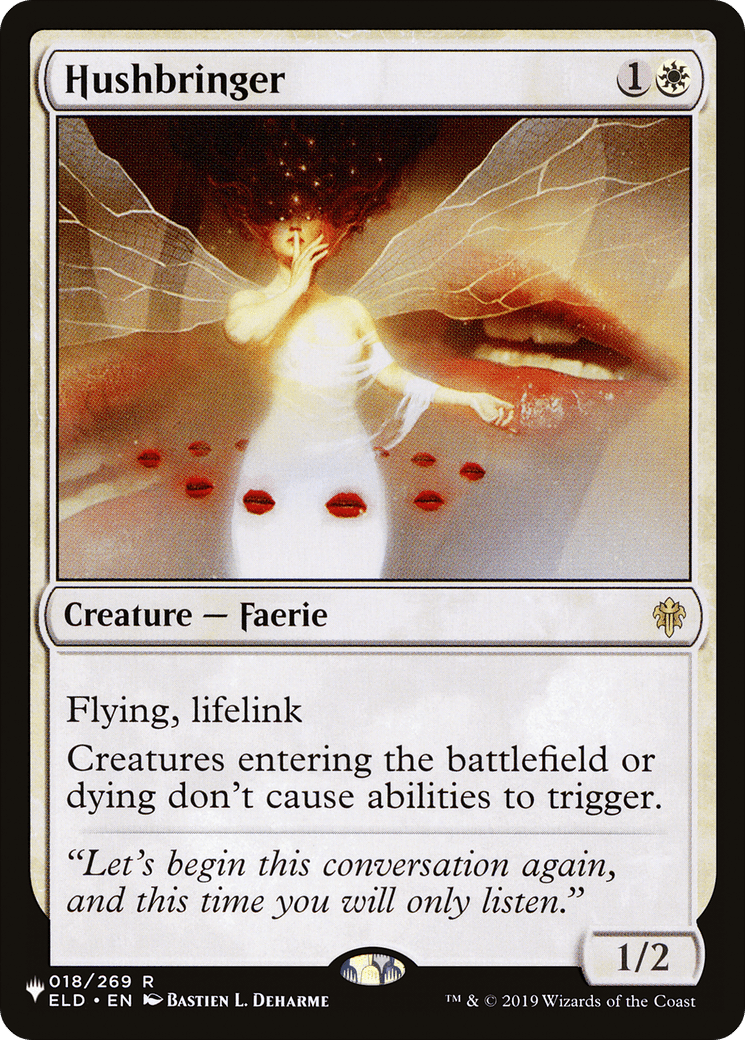 Hushbringer [The List] MTG Single Magic: The Gathering  | Multizone: Comics And Games