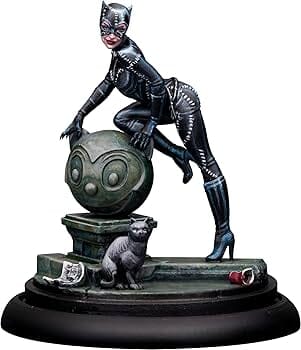Catwoman (Batman Returns) Batman Miniature Game Knight Models  | Multizone: Comics And Games