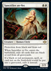 Sanctifier en-Vec [Modern Horizons 2] MTG Single Magic: The Gathering  | Multizone: Comics And Games