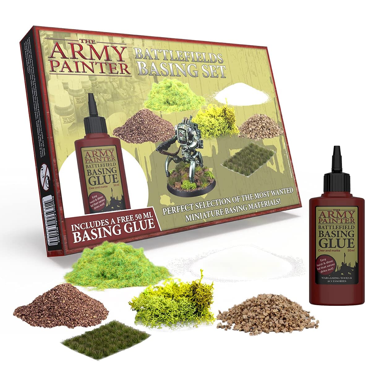 Army painter Battlefield Basing Set Bases Multizone: Comics And Games  | Multizone: Comics And Games