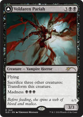 Voldaren Pariah [Secret Lair Drop Series] MTG Single Magic: The Gathering  | Multizone: Comics And Games