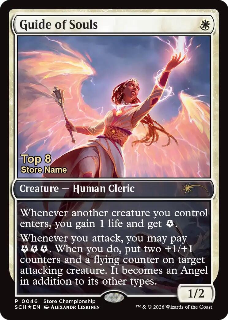 Guide of Souls (Top 8) [Store Championships 2026] MTG Single Magic: The Gathering  | Multizone: Comics And Games