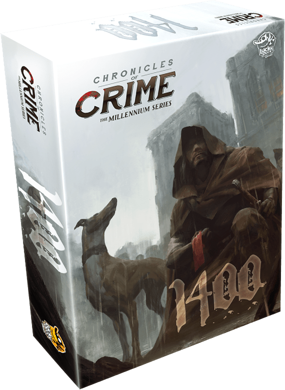 Chronicles of Crime: 1400 | Multizone: Comics And Games