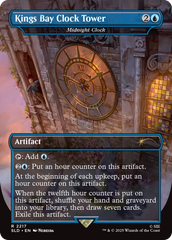MTG SECRET LAIR PLAYSTATION SUPER DROP THE LAST OF US PART I: CHASING HOPE REGULAR (10/120) Cards Magic: The Gathering  | Multizone: Comics And Games