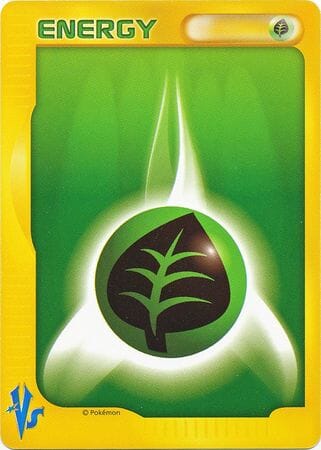 Grass Energy (JP VS Set) [Miscellaneous Cards] Pokemon Single Pokémon  | Multizone: Comics And Games