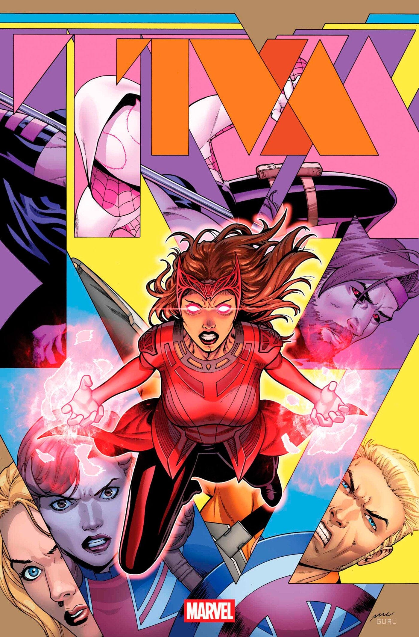 Tva #5 Comics Marvel Comics  | Multizone: Comics And Games