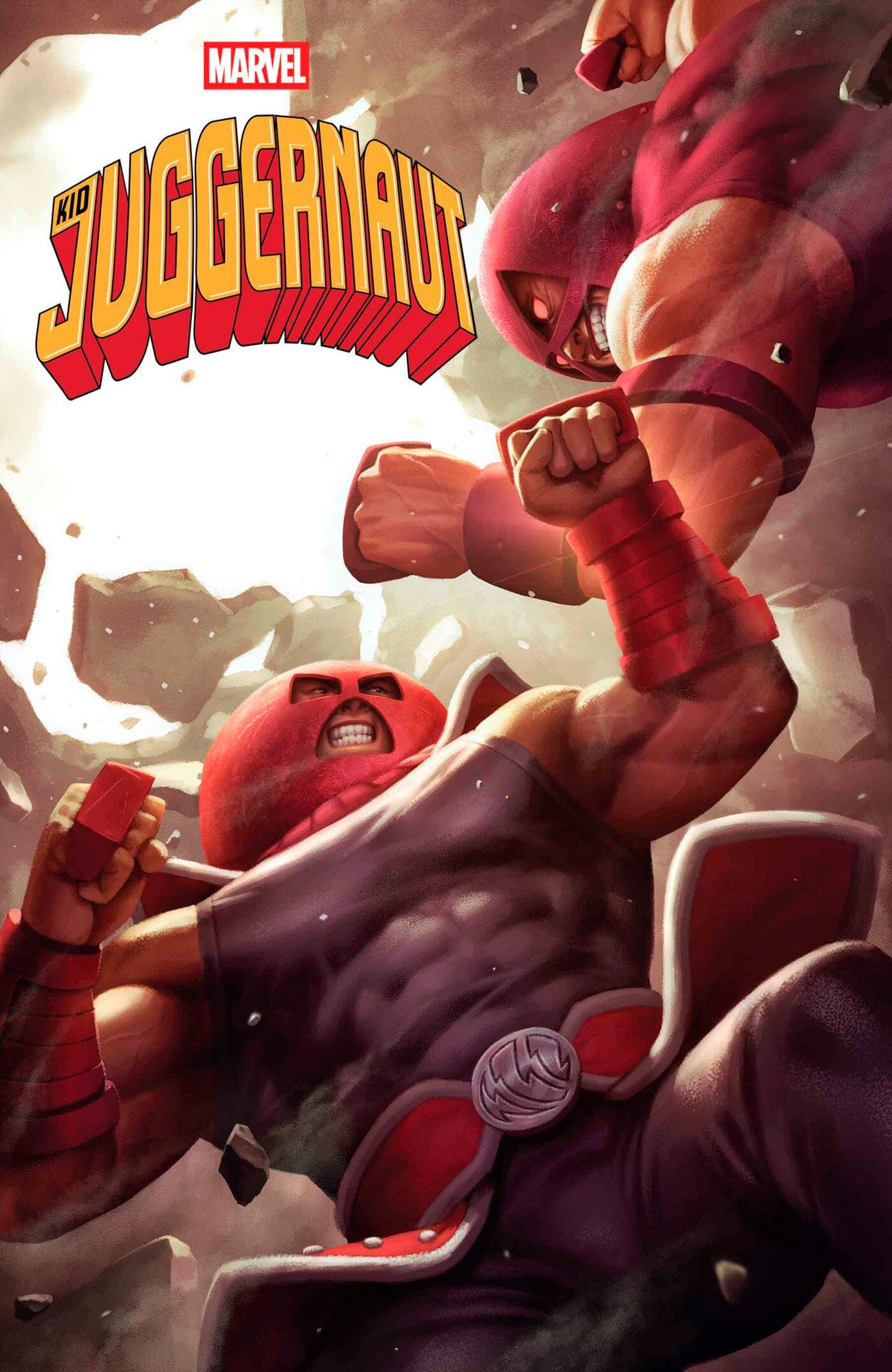 Kid Juggernaut #1 Comics Marvel Comics  | Multizone: Comics And Games