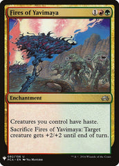 Fires of Yavimaya [Mystery Booster] MTG Single Magic: The Gathering  | Multizone: Comics And Games