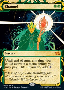 Channel [Strixhaven: Mystical Archive] MTG Single Magic: The Gathering  | Multizone: Comics And Games