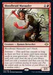 Bloodbraid Marauder [Modern Horizons 2] | Multizone: Comics And Games