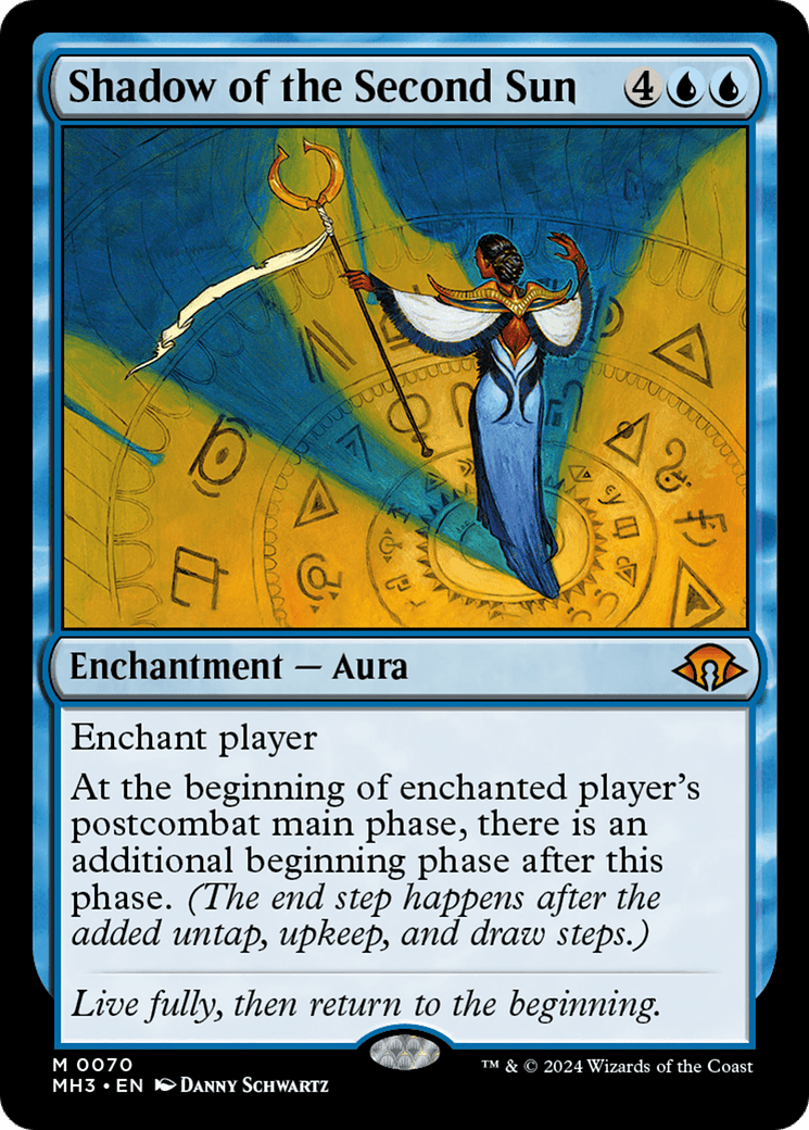 Shadow of the Second Sun [Modern Horizons 3] MTG Single Magic: The Gathering  | Multizone: Comics And Games