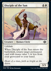 Disciple of the Sun [Modern Horizons 2] | Multizone: Comics And Games