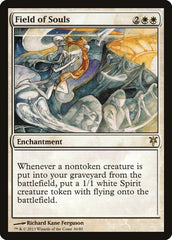 Field of Souls [Duel Decks: Sorin vs. Tibalt] MTG Single Magic: The Gathering  | Multizone: Comics And Games