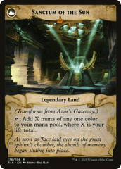 Azor's Gateway // Sanctum of the Sun [Secret Lair: From Cute to Brute] MTG Single Magic: The Gathering  | Multizone: Comics And Games