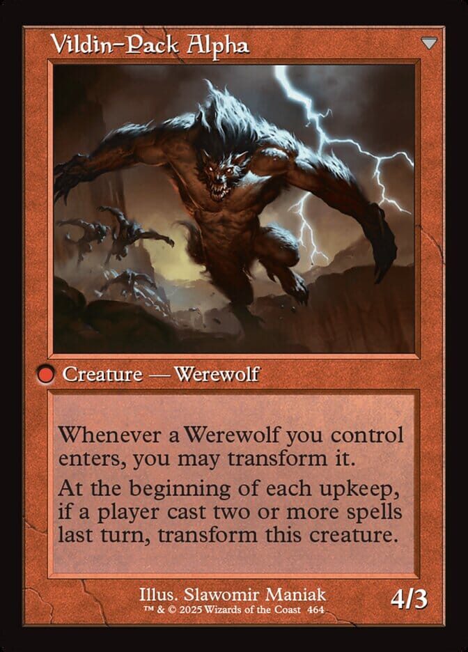 Geier Reach Bandit (Retro Frame) [Innistrad Remastered] MTG Single Magic: The Gathering  | Multizone: Comics And Games
