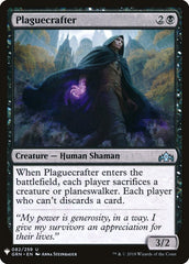 Plaguecrafter [Mystery Booster] MTG Single Magic: The Gathering  | Multizone: Comics And Games