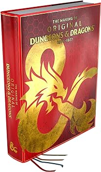 The Making of Original Dungeons & Dragons | Multizone: Comics And Games