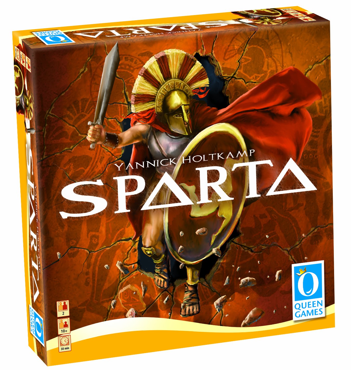 Sparta (GER) | Multizone: Comics And Games