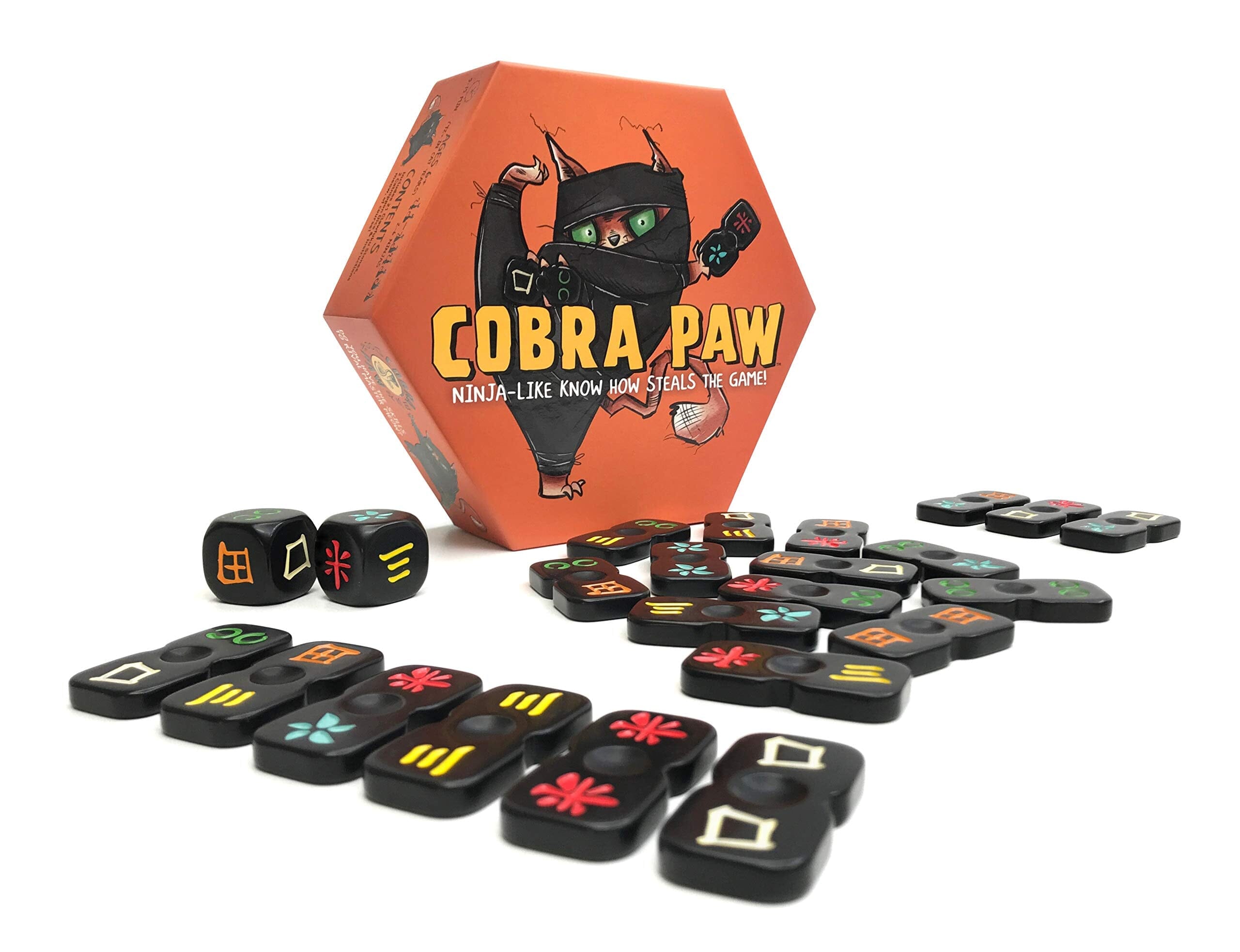 Cobra Paw Board Game Bananagrams Inc.  | Multizone: Comics And Games