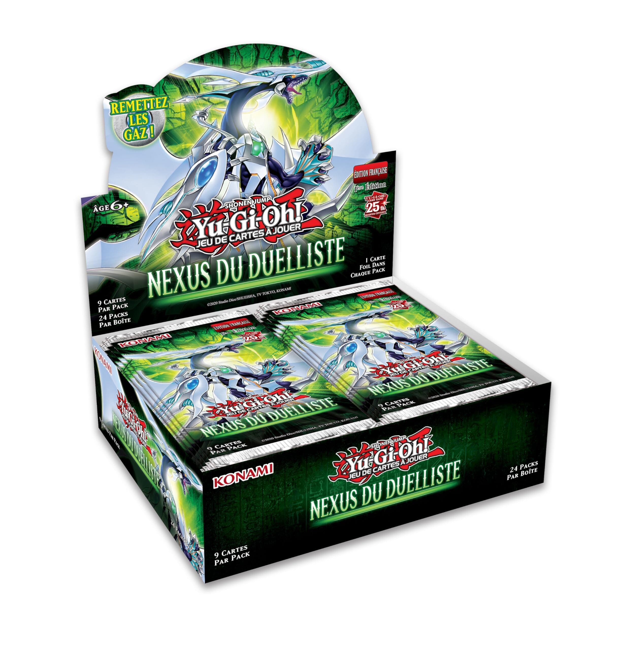 Yu-Gi-Oh! Duelist Nexus Yu-Gi-Oh! Konami  | Multizone: Comics And Games