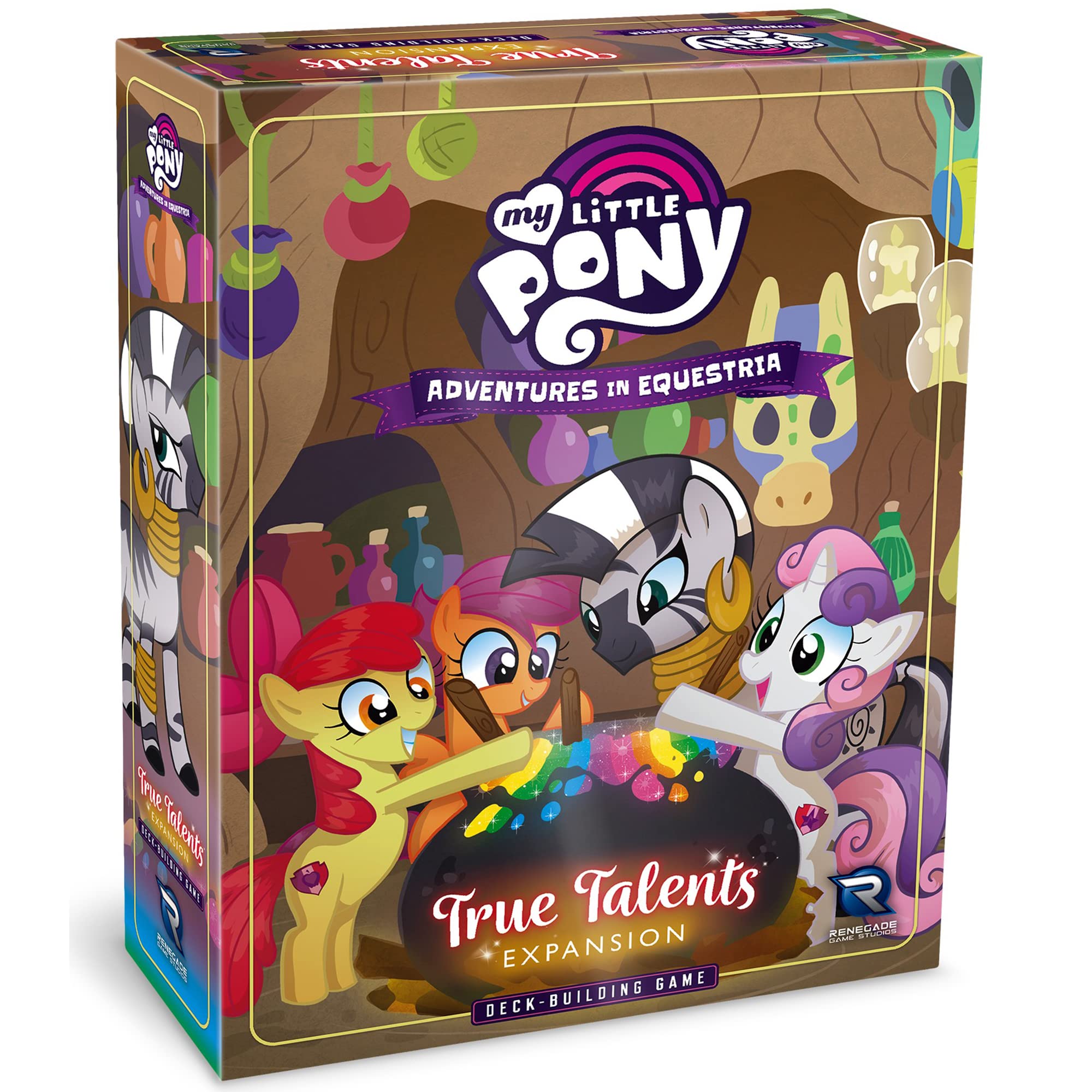 My Little Pony: Adventures in Equestria - True Talents expansion | Multizone: Comics And Games