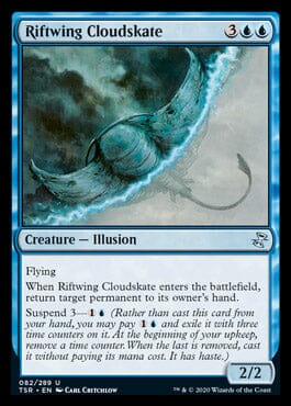 Riftwing Cloudskate [Time Spiral Remastered] MTG Single Magic: The Gathering  | Multizone: Comics And Games