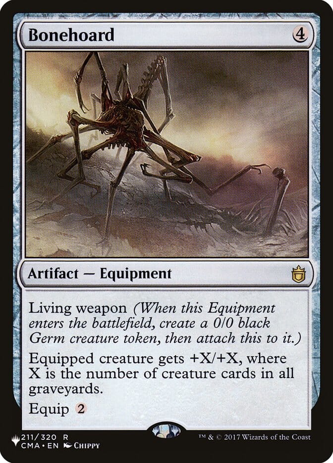 Bonehoard [The List] MTG Single Magic: The Gathering  | Multizone: Comics And Games