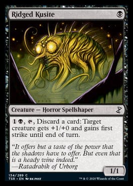 Ridged Kusite [Time Spiral Remastered] MTG Single Magic: The Gathering  | Multizone: Comics And Games