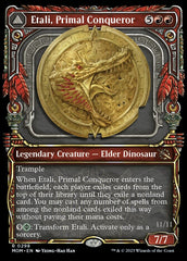 Etali, Primal Conqueror // Etali, Primal Sickness (Showcase Planar Booster Fun) [March of the Machine] MTG Single Magic: The Gathering  | Multizone: Comics And Games