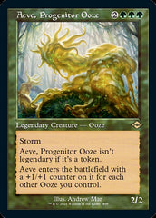 Aeve, Progenitor Ooze (Retro Foil Etched) [Modern Horizons 2] | Multizone: Comics And Games