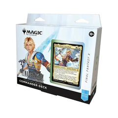 Final Fantasy Collector Commander Decks preorder Magic The Gathering Wizards of the Coast Counter Blitz  | Multizone: Comics And Games