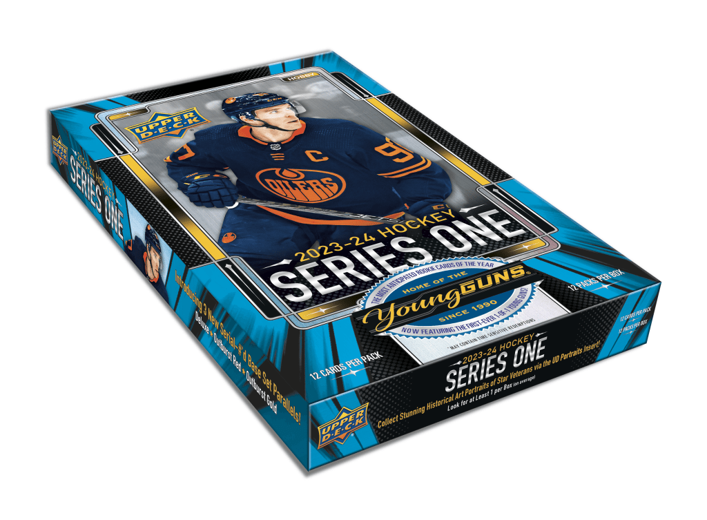 2023-24 Series One Hockey Hobby Box Multizone: Comics And Games  | Multizone: Comics And Games