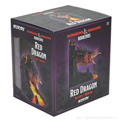 D&D: Bookends - Red Dragon Dungeons & Dragons Wizards of the Coast  | Multizone: Comics And Games