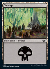 Swamp (485) [Modern Horizons 2] | Multizone: Comics And Games