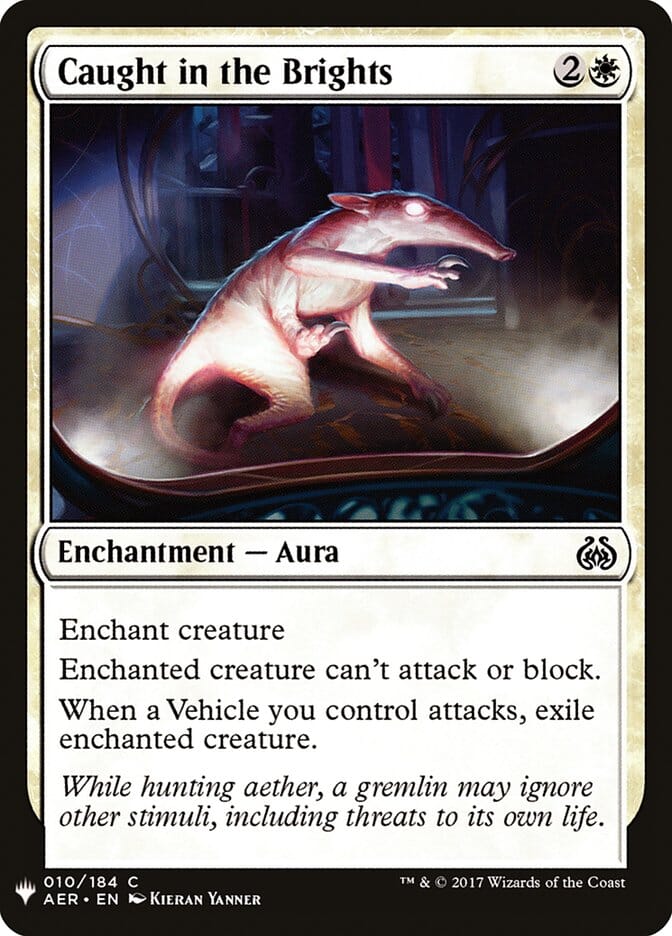 Caught in the Brights [Mystery Booster] MTG Single Magic: The Gathering  | Multizone: Comics And Games
