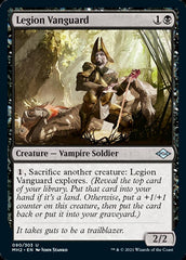 Legion Vanguard [Modern Horizons 2] MTG Single Magic: The Gathering  | Multizone: Comics And Games