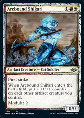 Arcbound Shikari (Sketch) [Modern Horizons 2] MTG Single Magic: The Gathering  | Multizone: Comics And Games