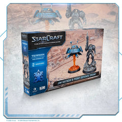 StarCraft® Army Bundle - Three Player All-In StarCraft Army Bundle StarCraft  | Multizone: Comics And Games