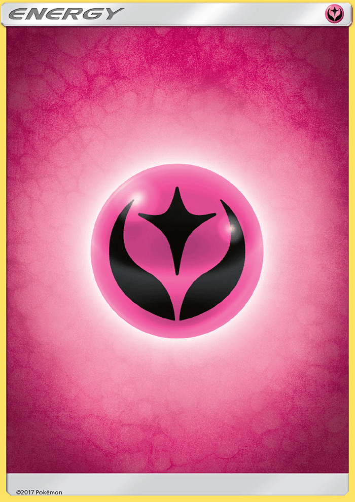 Fairy Energy [Sun & Moon: Base Set] Pokemon Single Pokémon  | Multizone: Comics And Games