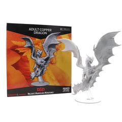 Nolzur Dragons Multizone: Comics And Games Adult copper dragon  | Multizone: Comics And Games
