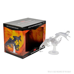 Nolzur Dragons Multizone: Comics And Games Adult blue shadow dragon  | Multizone: Comics And Games