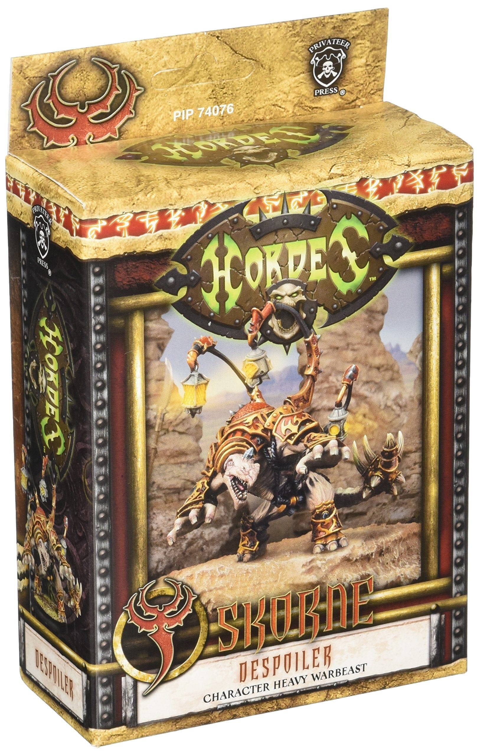 Hordes - Skorne: Despoiler Multizone: Comics And Games  | Multizone: Comics And Games