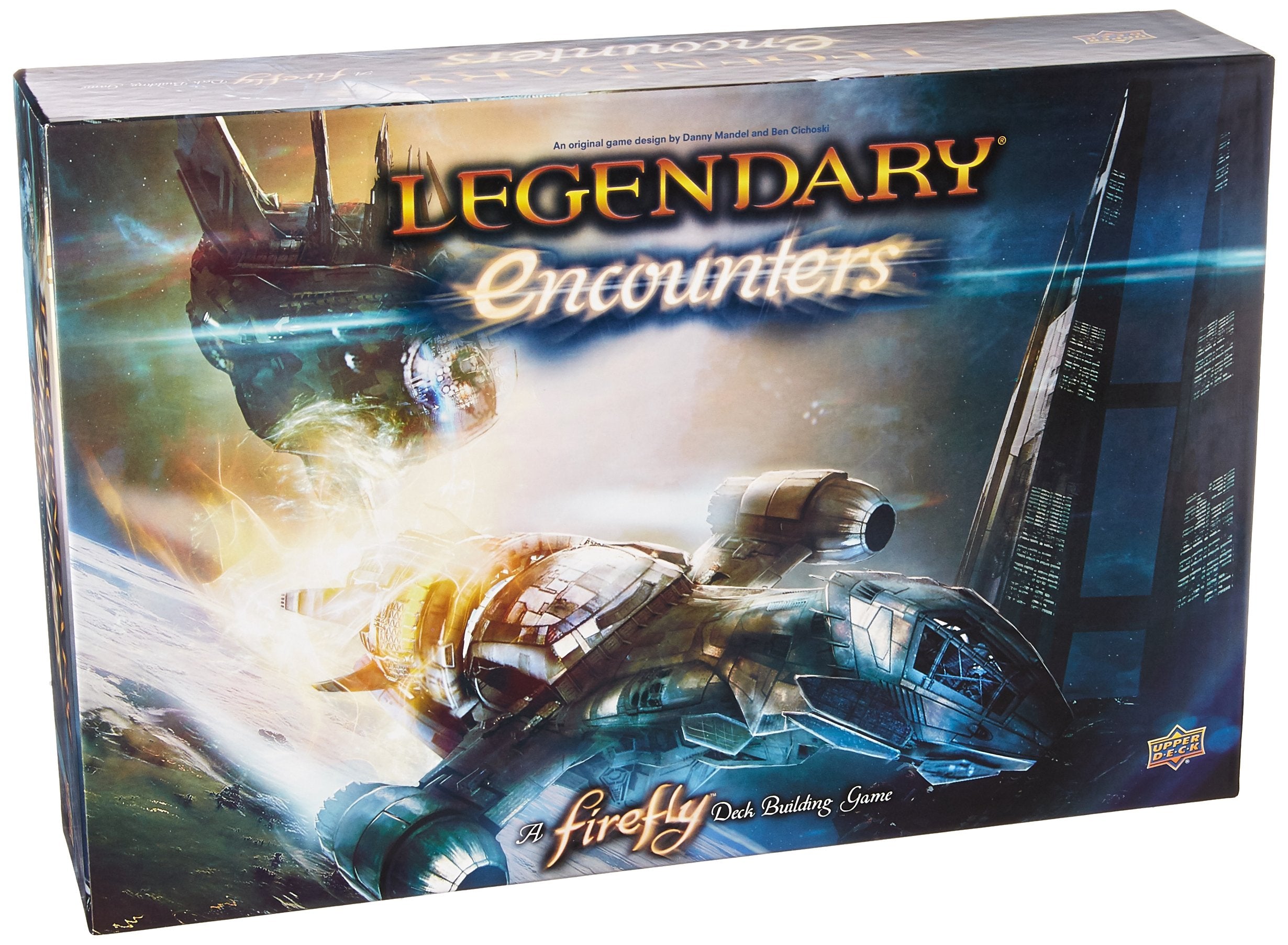 Legendary Encounters: Firefly | Multizone: Comics And Games