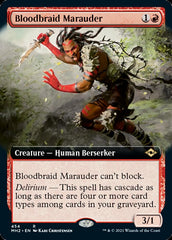 Bloodbraid Marauder (Extended Art) [Modern Horizons 2] | Multizone: Comics And Games