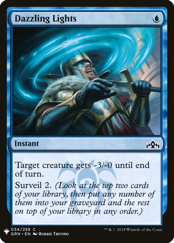 Dazzling Lights [Mystery Booster] MTG Single Magic: The Gathering  | Multizone: Comics And Games