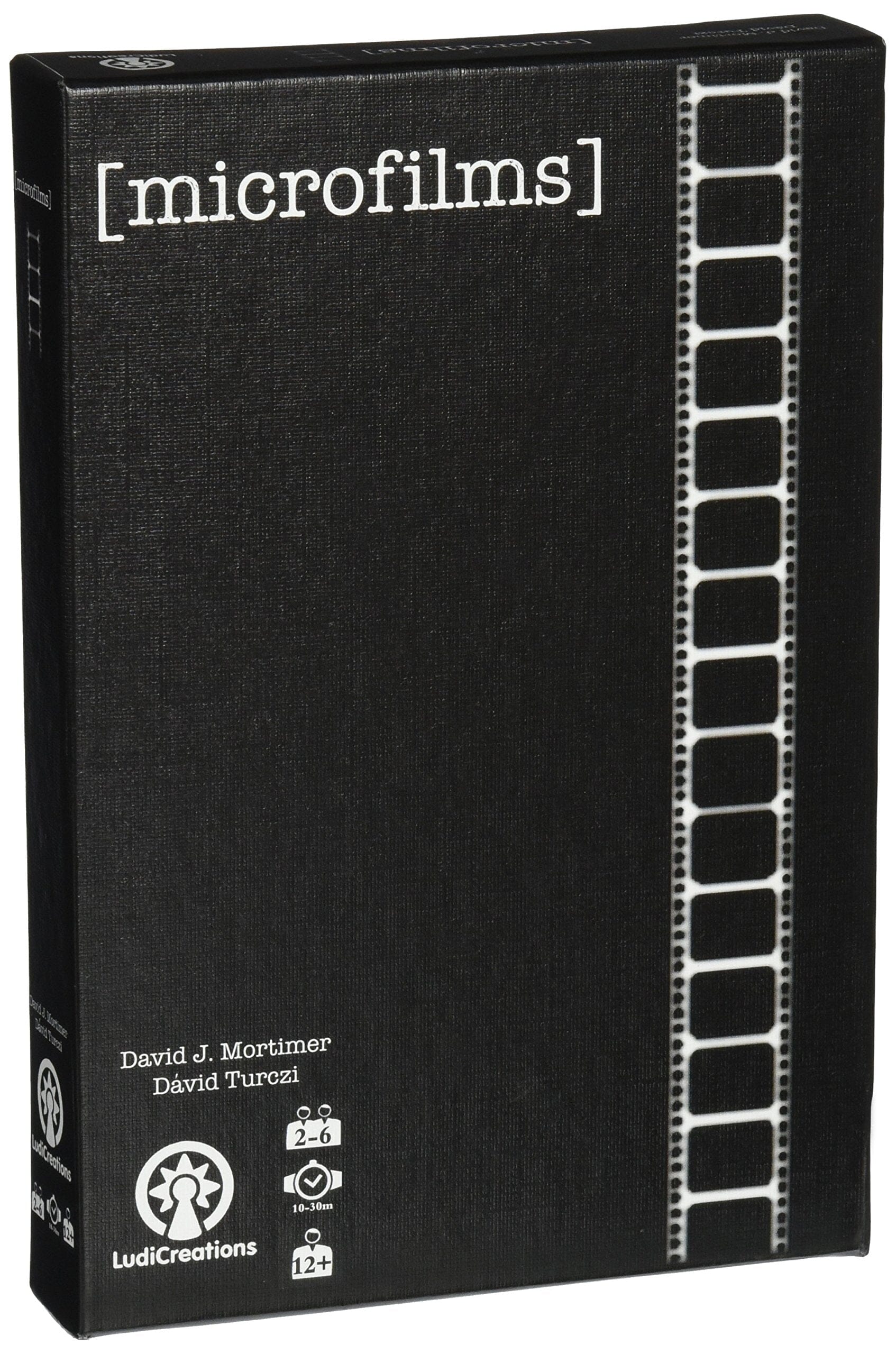 Microfilms Board Games Multizone: Comics And Games  | Multizone: Comics And Games