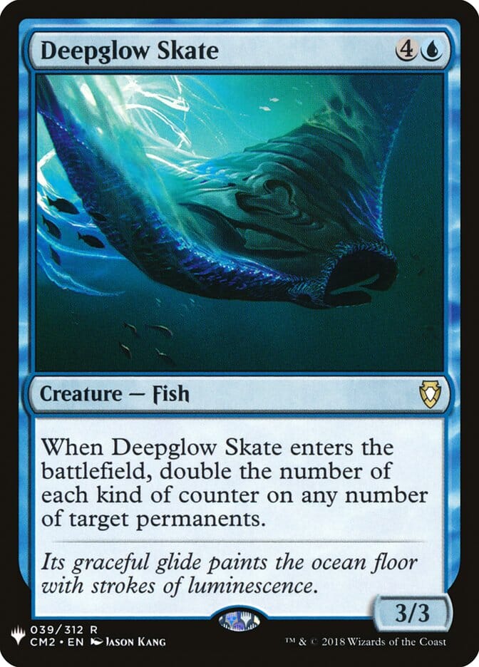 Deepglow Skate [The List] MTG Single Magic: The Gathering  | Multizone: Comics And Games