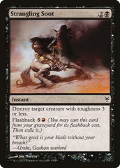 Strangling Soot [Duel Decks: Sorin vs. Tibalt] MTG Single Magic: The Gathering  | Multizone: Comics And Games